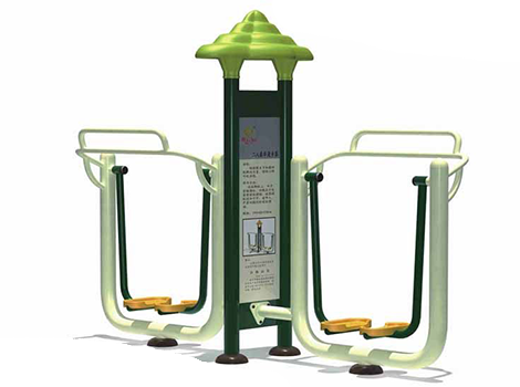 Park Spor Aletleri Panolu Havada Yürüyüş - 81506